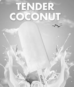 Tender Coconut Popsicle