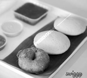 2 Idli 1 Vada