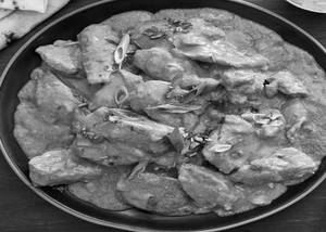 Chicken Curry Boneless
