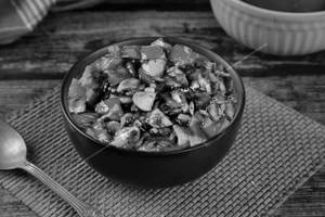 Chilli Mushroom