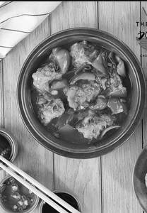 Kung Pao Chicken Gravy