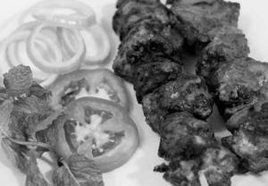 Chicken Pahadi Tikka [6 Pcs]