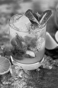 Spicy Chilli Mojito