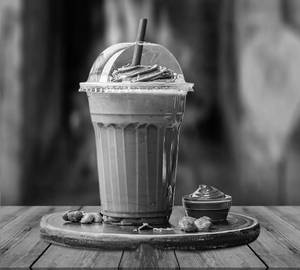 Nutella shake