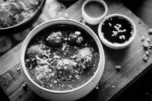 Veg Manchurian Gravy
