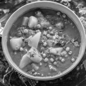 Aloo Mattar 