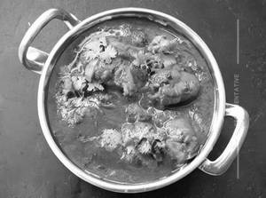 Kadai chicken