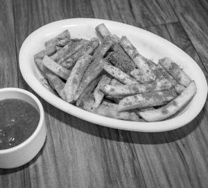 Peri Peri Fries