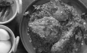Murgh Methi
