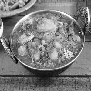 Aloo Sabji