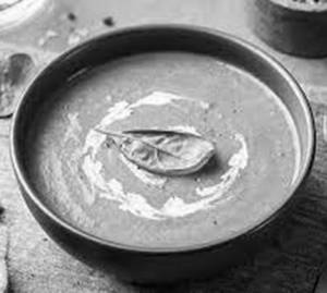 Veg Palak Soup
