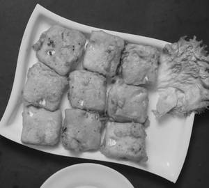 Paneer Pakoda (Jain)