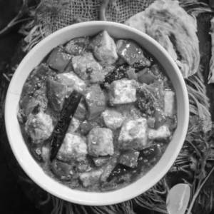 Kadai Paneer