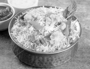 Veg Biryani