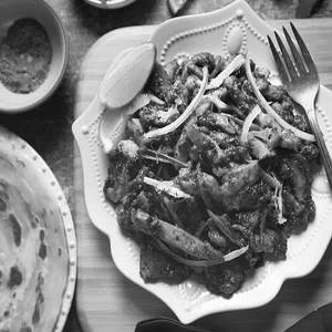 Boneless Tawa Chicken