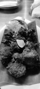 Chicken Kebab (5 To 7pcs) (halal)
