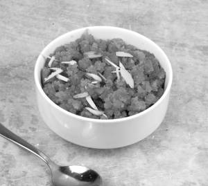 Moong Dal Halwa