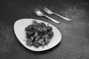 Chilli Flakes Chicken