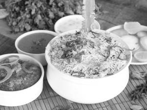 Special Chicken Biryani