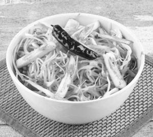 Paneer Noodles