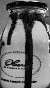 Choco Chip Shake
