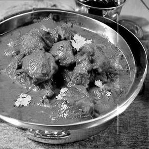 Mutton Mughlai