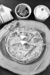 Gobi Paratha