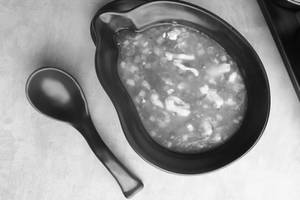 Chicken Lemon Coriander Soup