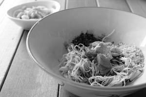 Veg Chinese Chop suey   