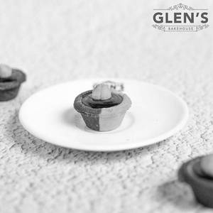Hazelnut Mini Tart (pack Of 6)