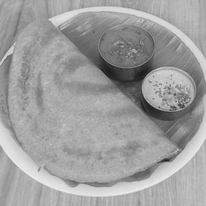 Masala Dosa                                  