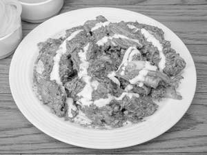 Garlic Chaap