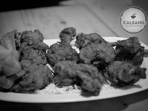 Chicken Lollipop