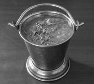 Dal Fry Butter