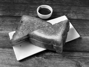 Veg Plain Sandwich