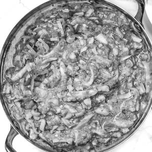Egg Boil Kheema Masala