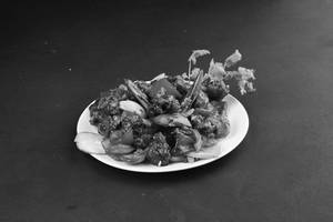 Mushroom Chilly