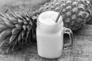 Pineapple juice          