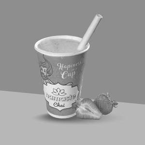 Strawberry Cream