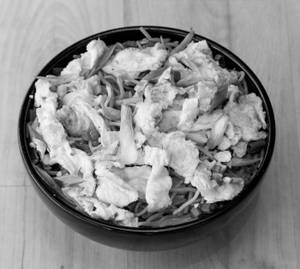 Egg Noodles