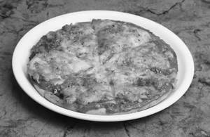 Margheritha Pizza With Coke[250Ml]