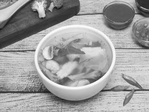 Veg Clear Soup