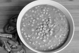 Green Peas Masala