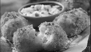 Potato Cheese Shots (8pcs)