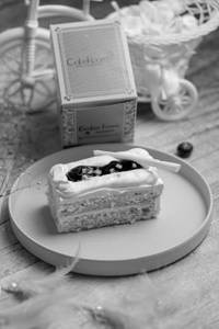 Blueberry Pastry