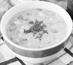 Sweet Corn Soup