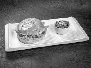 Aloo Patty Burger 