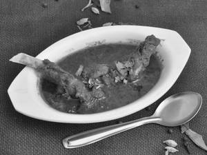 Mutton Maratha (Dish)
