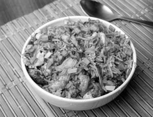 Chicken Fried Rice
