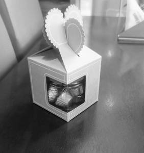 Assorted Chocolate Gift Jar